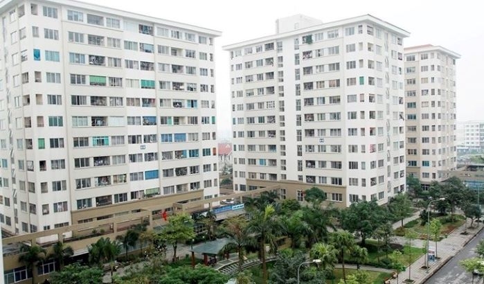 TP.HCM đã có kế hoạch phát triển nhà ở trên địa bàn thành phố giai đoạn 2021-2025, dự kiến tăng ít nhất 50 triệu m2 diện tích sàn nhà ở, trong đó nhà ở xã hội tăng khoảng 2,5 triệu m2 (Ảnh: Int)