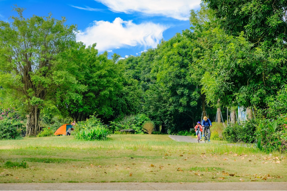 Sức mạnh của thiên nhiên còn góp phần quan trọng vào quá trình phát triển năng lực toàn diện về nhân cách của trẻ.