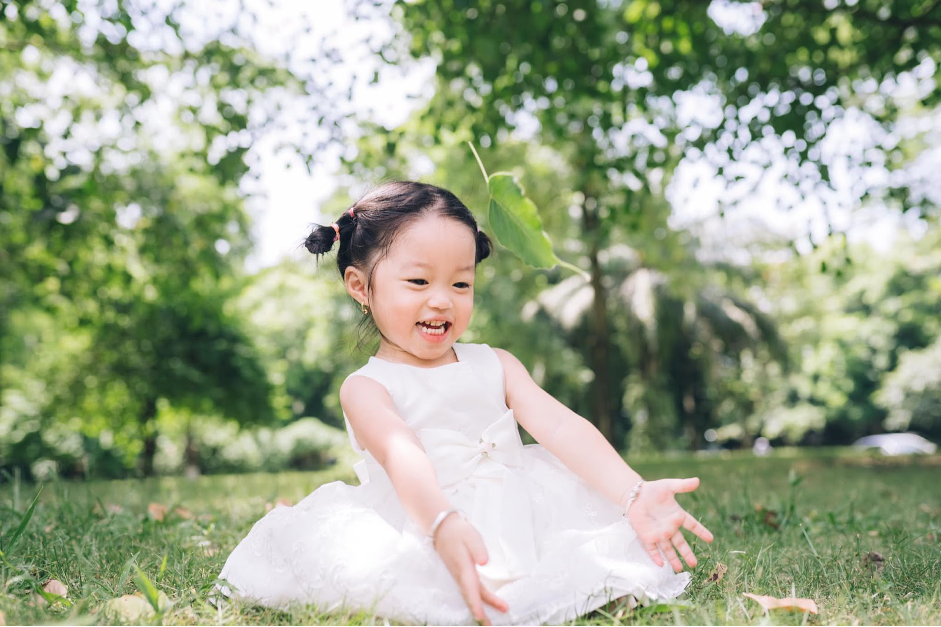 Không gian xanh thân thiện và an lành sẽ giúp nuôi dưỡng tâm hồn nhân văn và hướng thiện hơn.