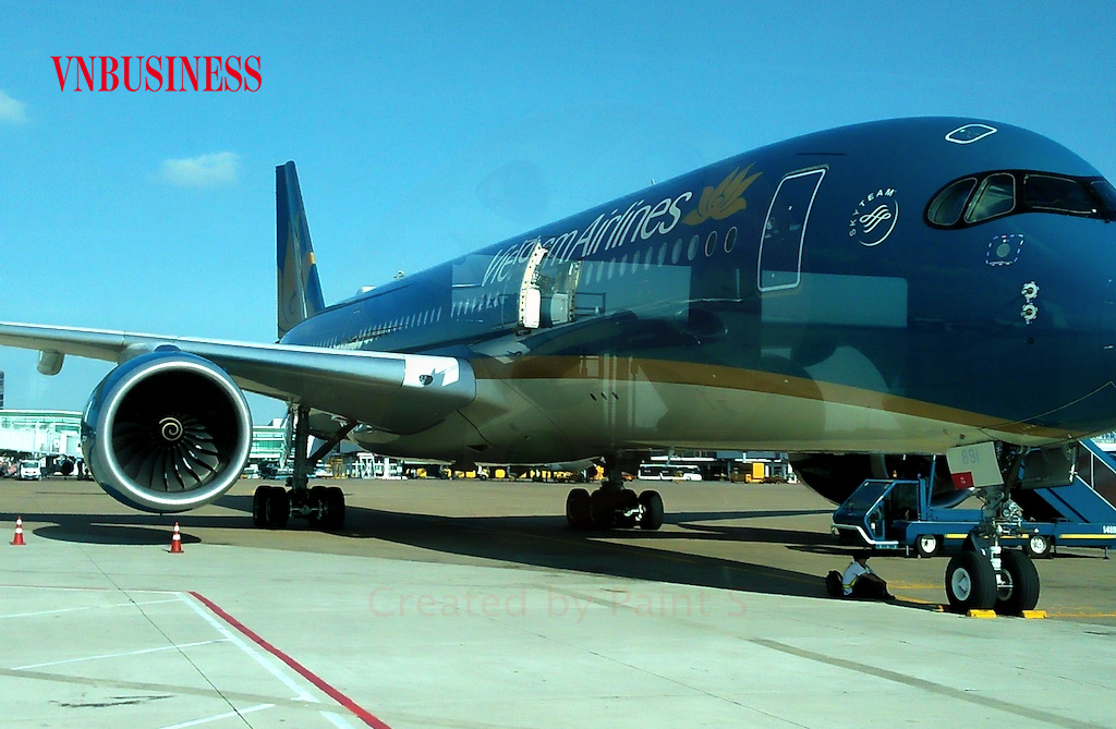 Lỗ lũy kế của hãng hàng không Vietnam Airlines đã lên tới 24.500 tỷ đồng (hơn 1 tỷ USD).