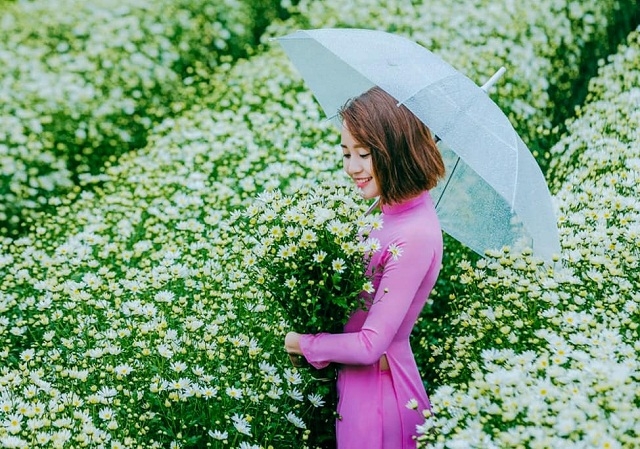 Phát triển du lịch làng nghề theo hướng xanh, bền vững đã và đang phát huy được hiệu quả bền vững.