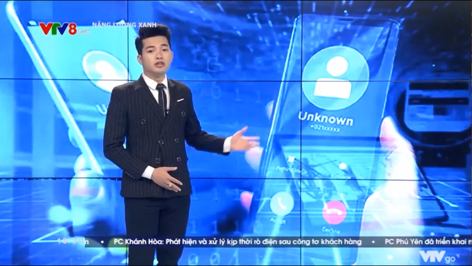 Chương trình Năng lượng xanh do Trung tâm Truyền hình Việt Nam khu vực miền Trung – Tây Nguyên (VTV8) sản xuất với sự đồng hành của Tổng Công ty Dầu Việt Nam – CTCP (PVOIL).