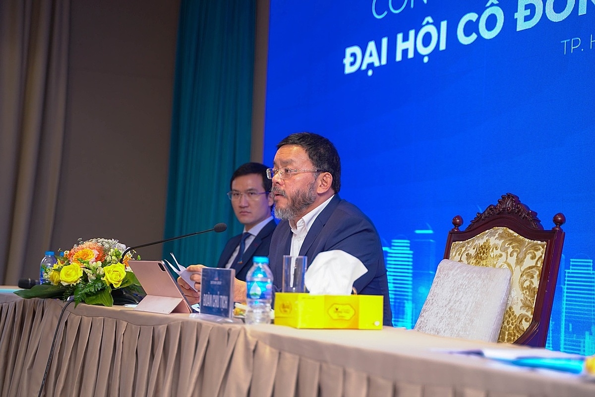 Chú trọng chuyển đổi số và đẩy mạnh công nghệ bất động sản, Đất Xanh kỳ vọng lớn vào các mảng kinh doanh có hàm lượng công nghệ.