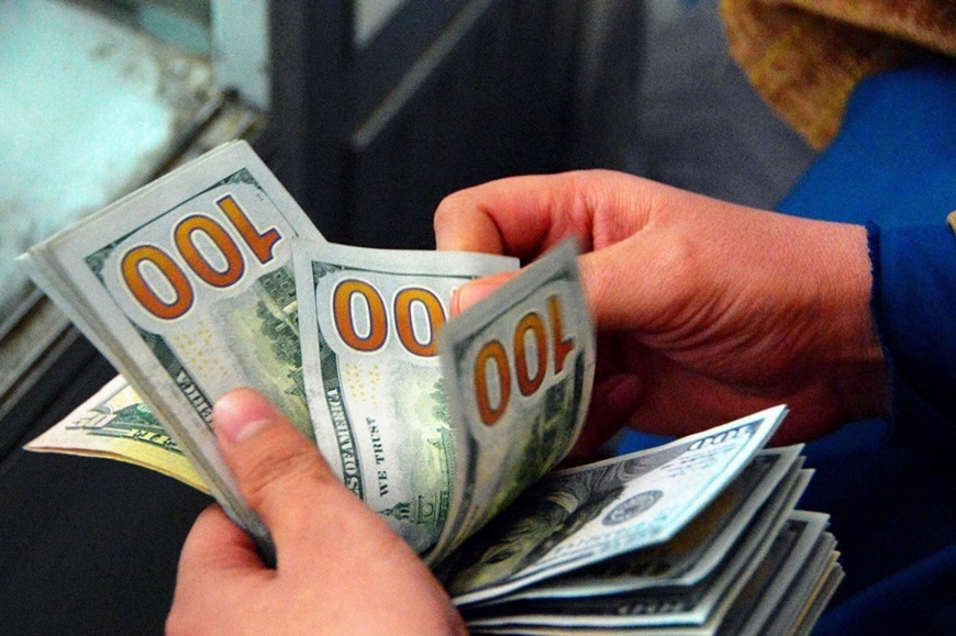 Các chuyên gia nhận định, sức ép lên tỷ giá USD/VND dần lớn hơn.