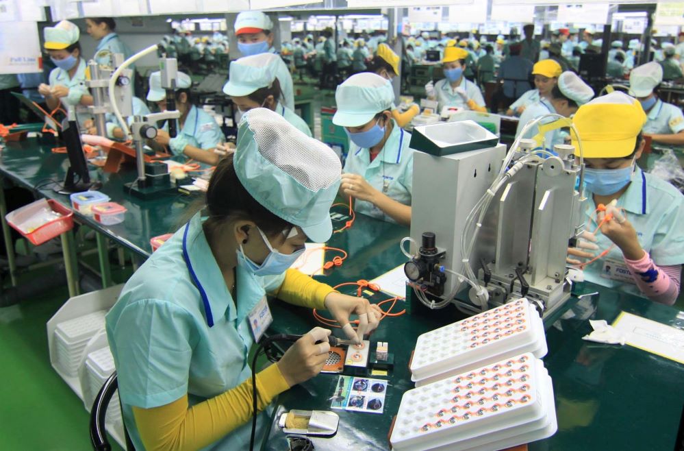 Đa dạng chuỗi cung ứng đang là một trong những vấn đề được quan tâm trong giai đoạn hiện nay (Ảnh minh họa: Int)