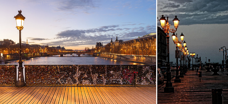 Con đường tình yêu.