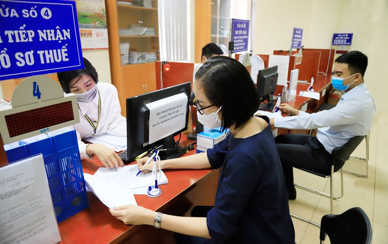 Chứng khoán, BĐS giảm tốc, ngành thuế sẽ rà soát sát nguồn thu phát sinh