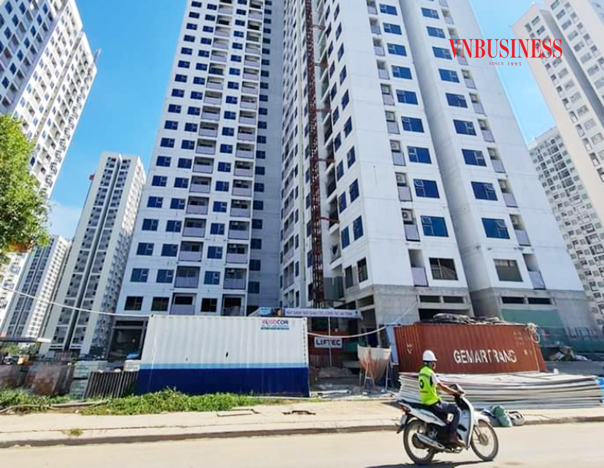 Bất động sản nửa cuối năm 2022 được dự báo sẽ đối diện với nhiều khó khăn về tính thanh khoản.