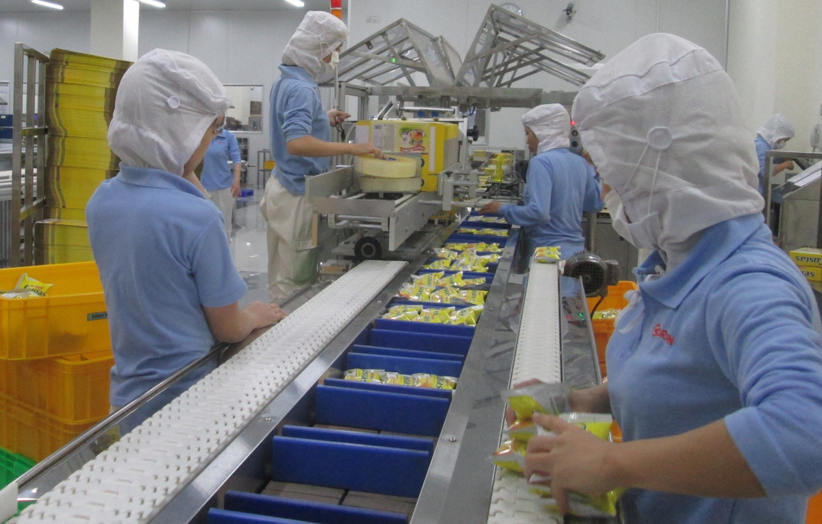 Doanh nghiệp gồng mình trước áp lực chi phí đầu vào gia tăng.