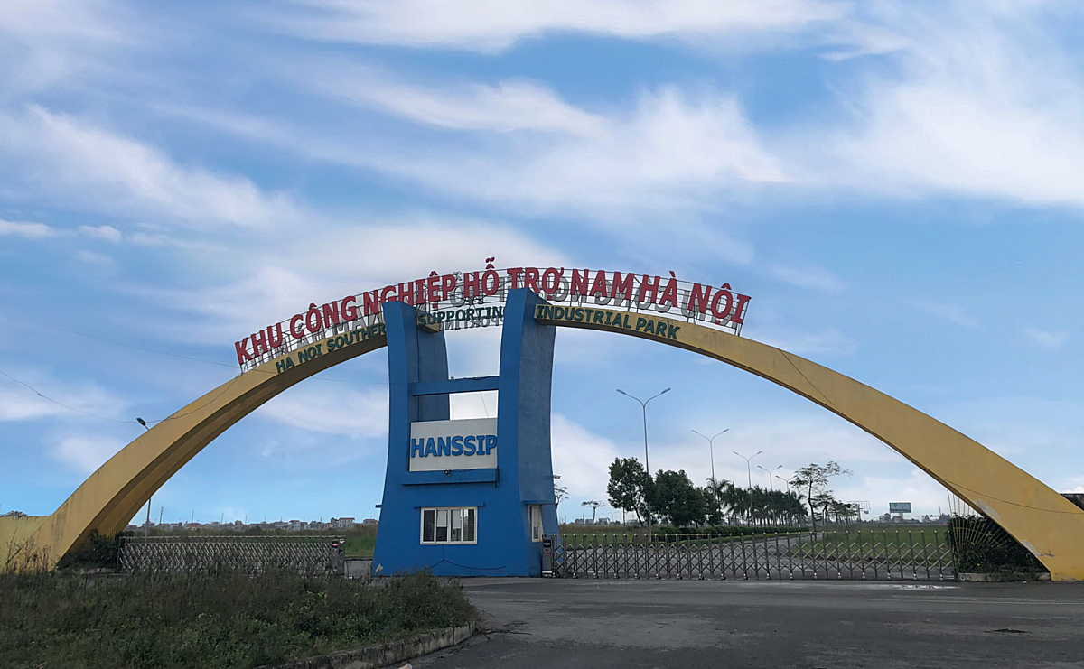 Cùng với các chính sách hỗ trợ phát triển công nghiệp hỗ trợ của Thành phố, Khu công nghiệp Hanssip cũng tạo nhiều điều kiện thuận lợi để thu hút các nhà đầu tư trong và ngoài nước.