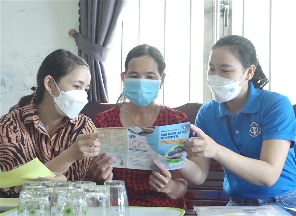 Đề xuất giảm thời gian đóng BHXH từ 20 năm xuống 15 năm để hưởng lương hưu.