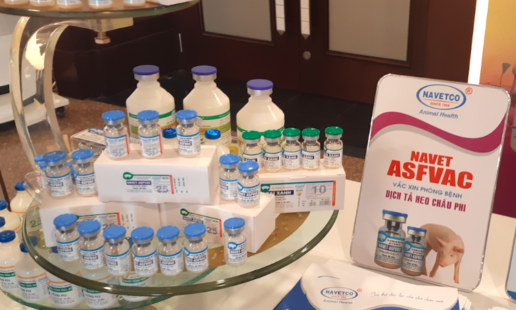 Nhiều quốc gia muốn mua vaccine dịch tả lợn châu Phi của Việt Nam