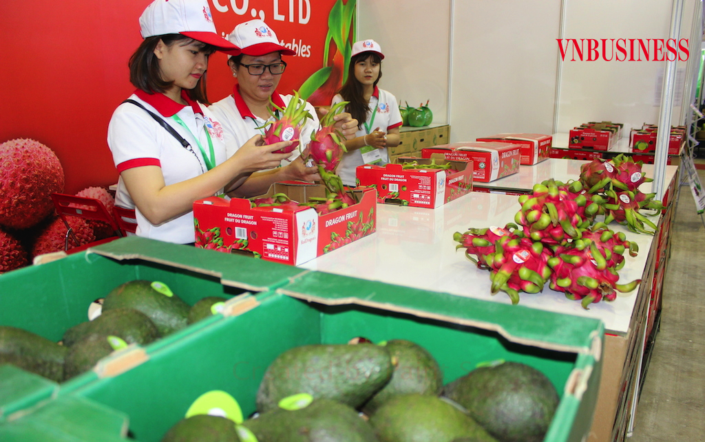 Xuất khẩu rau quả vào thị trường Australia trong 4 tháng đầu năm 2022 ước tính tăng hơn 22% so cùng kỳ năm ngoái.