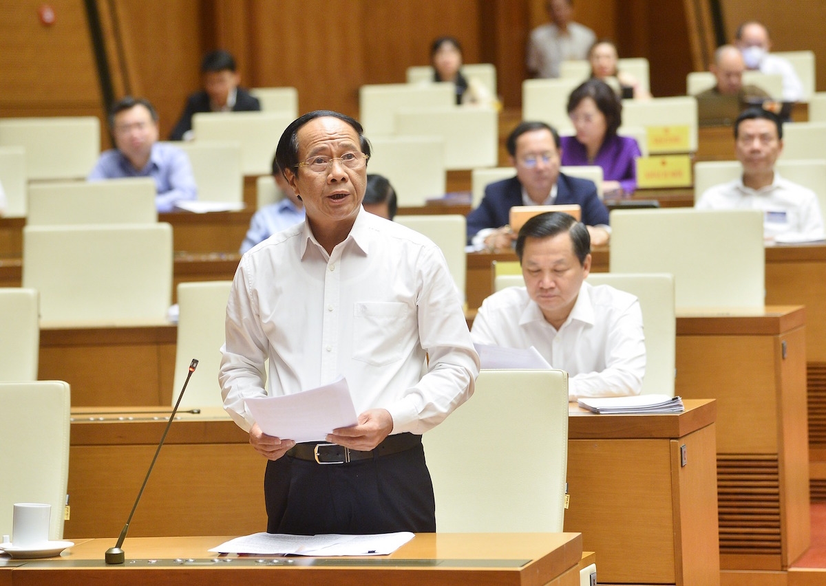 Phó Thủ tướng Chính phủ Lê Văn Thành chia sẻ về những vấn đề của ngành nông nghiệp.