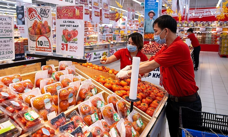 Hà Nội sẽ phát triển thêm 3 trung tâm thương mại, 10 siêu thị, 100 cửa hàng tiện lợi