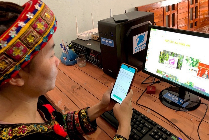 Cần hỗ trợ nâng cao chất lượng nguồn nhân lực từ đó giúp HTX ứng dụng thương mại điện tử thuận tiện hơn.