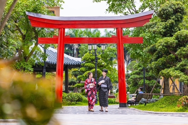 Tòa R1.01 hút khách hàng bởi mang tới trải nghiệm khác biệt về cuộc sống đậm chất Nhật Bản.