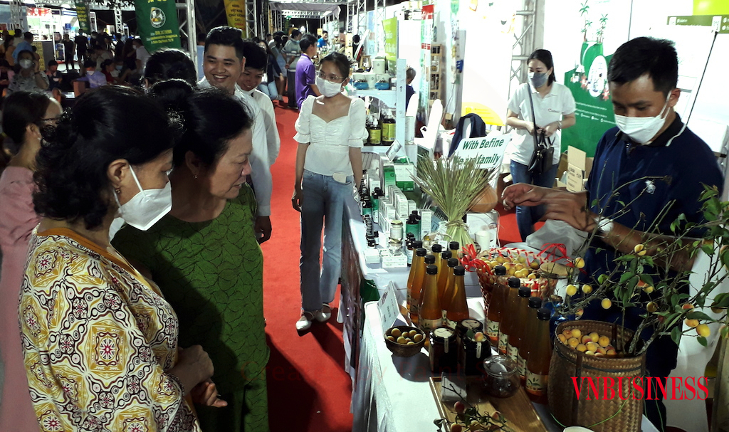 Các DN nhỏ làm nông nghiệp cần đặt câu hỏi làm sao có thể tạo ra được sản phẩm phù hợp với thị trường và bắt nhịp xu hướng tiêu dùng mới.