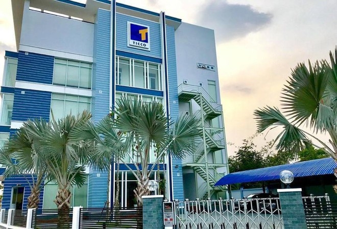 Ticco bị phạt và truy thu thuế hơn 1 tỷ đồng.