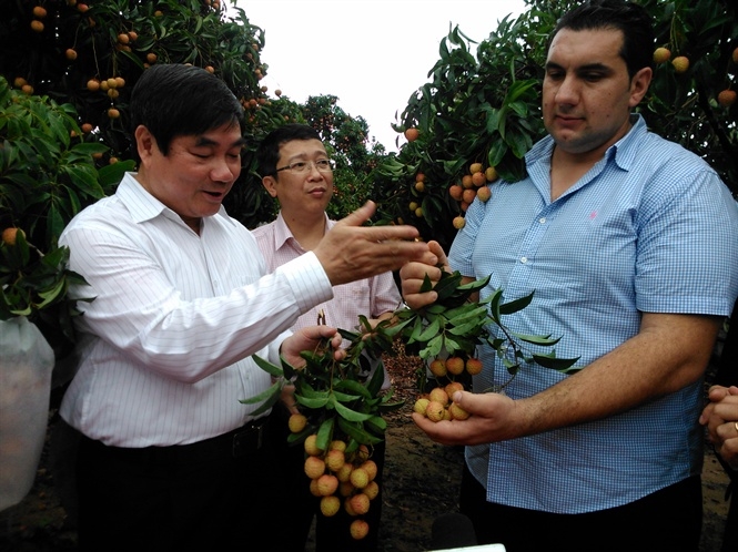 Việc kiểm tra mã số vùng trồng sẽ được các nước thực hiện thường xuyên và nghiêm ngặt hơn so với 2 năm bị dịch bệnh vừa qua.