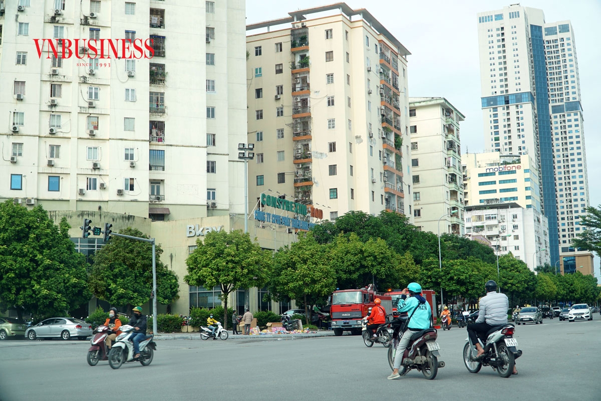 Giá căn hộ cho thuê tăng mạnh gây sức ép lớn cho những gia đình trẻ, người thu nhập thấp, trung bình tại thành thị.