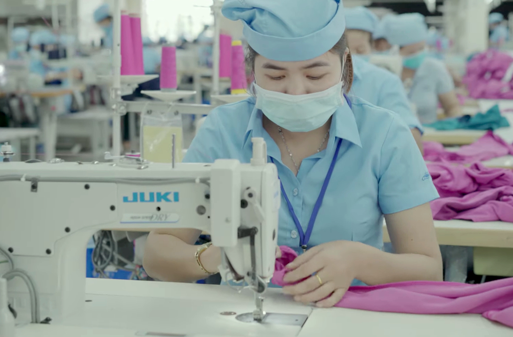 Để nới biên lợi nhuận giữa “bão” chi phí thì các DN nội địa trong ngành dệt may còn nhiều việc phải cải thiện.