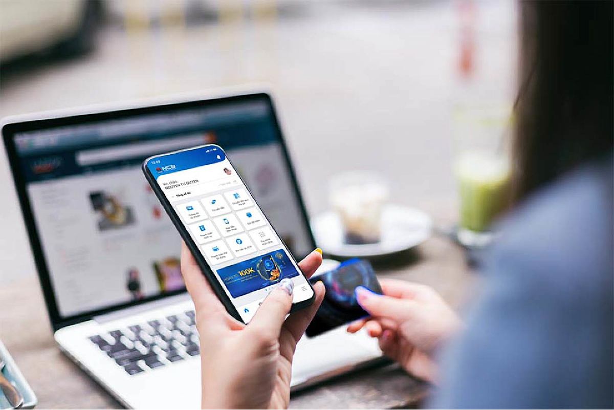 NCB gia tăng nguồn lực đầu tư vào công nghệ.