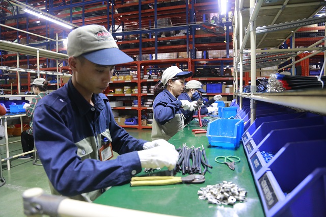 Tình hình sản xuất, kinh doanh tại thành phố Hà Nội phục hồi mạnh trong 5 tháng đầu năm.