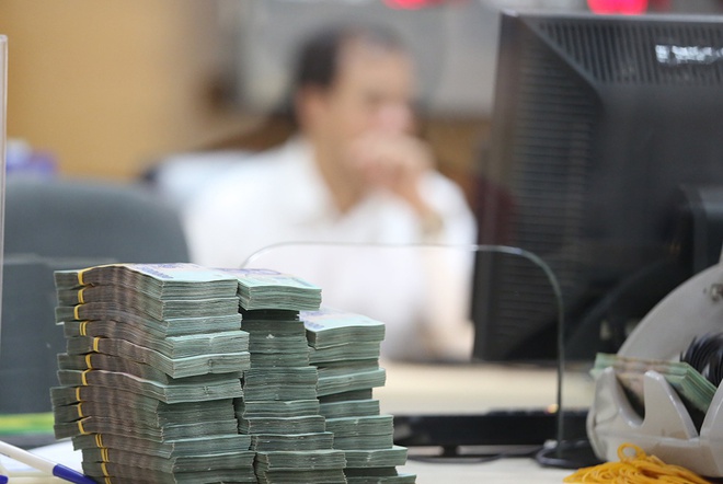 Lãi suất huy động dần thiết lập mặt bằng mới