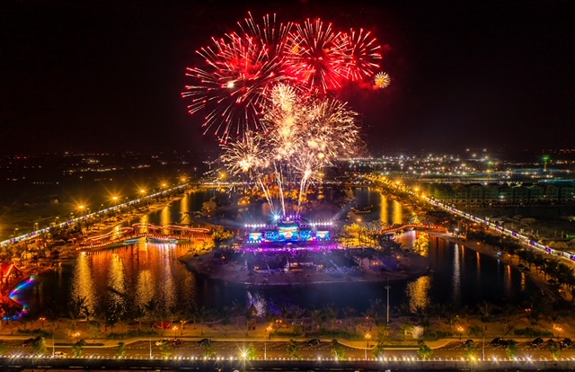 Với ưu thế vượt trội từ thiết kế, cảnh quan tới hệ thống tiện ích đẳng cấp, khả năng tăng giá trong dài hạn là điều được dự báo trước tại Vinhomes Ocean Park 2 - The Empire.