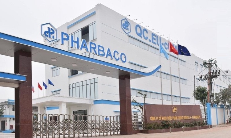 Pharbaco bị phạt hơn 1,1 tỷ đồng do vi phạm hành chính về thuế
