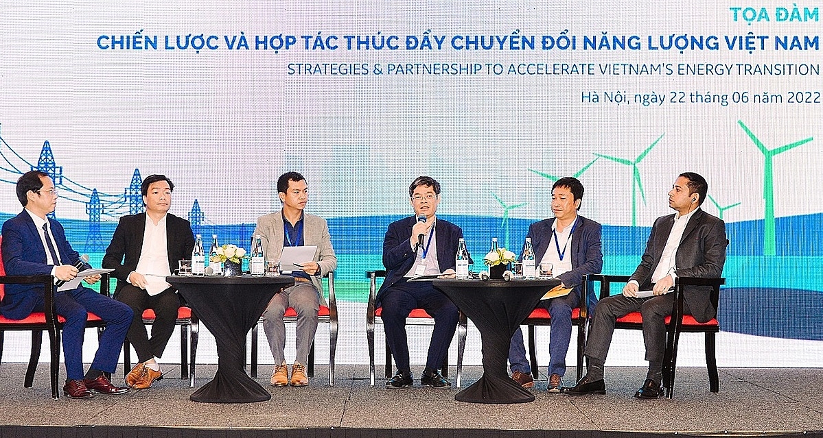 GE hiện đang cung cấp những công nghệ tiên tiến hỗ trợ cho quá trình chuyển đổi từ năng lượng hóa thạch sang năng lượng bền vững, song song với việc đảm bảo an ninh năng lượng tại Việt Nam.
