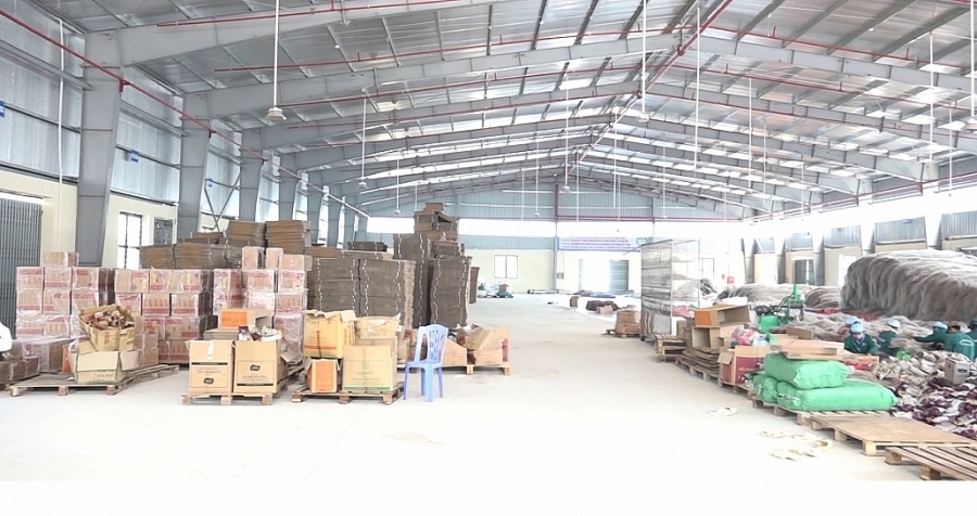 Hầu hết các HTX đều mong muốn được miễn, giảm tiền thuê đất để xây dựng nhà kho, trụ sở, phát triển dịch vụ sản xuất kinh doanh.