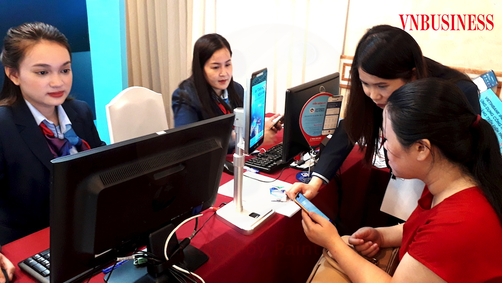 Chỉ có công nghệ số mới giúp ngân hàng rút ngắn khoảng cách giữa thực tế với nhu cầu của khách hàng hoặc thị trường.