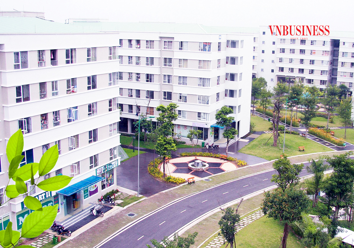 Nhiều đại gia với tiềm lực tài chính mạnh đang gia nhập cuộc đua xây dựng nhà ở giá mềm.