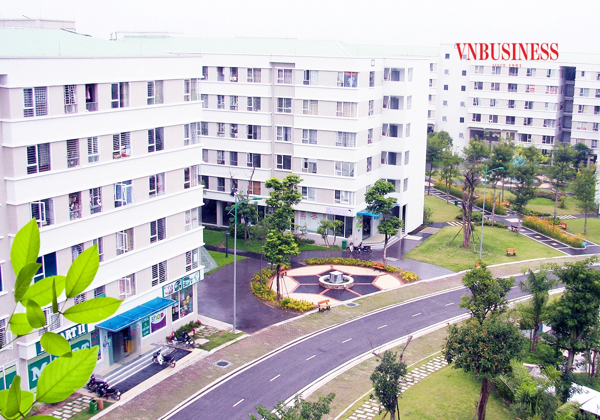 Nhiều đại gia với tiềm lực tài chính mạnh đang gia nhập cuộc đua xây dựng nhà ở giá mềm.