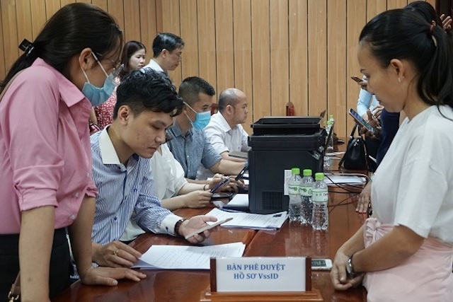 Ứng dụng VSSID giúp người lao động giám sát lại đơn vị sử dụng lao động cũng như cơ quan BHXH