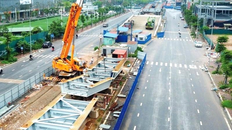Tỷ lệ ước giải ngân 6 tháng đầu năm 2022 đạt 27,75% kế hoạch Thủ tướng Chính phủ giao, giảm nhẹ so với cùng kỳ năm 2021 (Ảnh minh họa: Int)