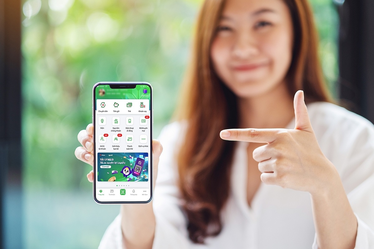 Giờ mọi thanh toán, giao dịch của giới trẻ đều gói gọn trên app di động.