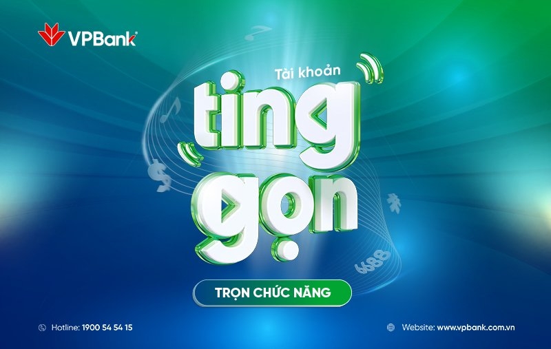 Chiến dịch “Tinh gọn tài chính” sôi động của VPBank.