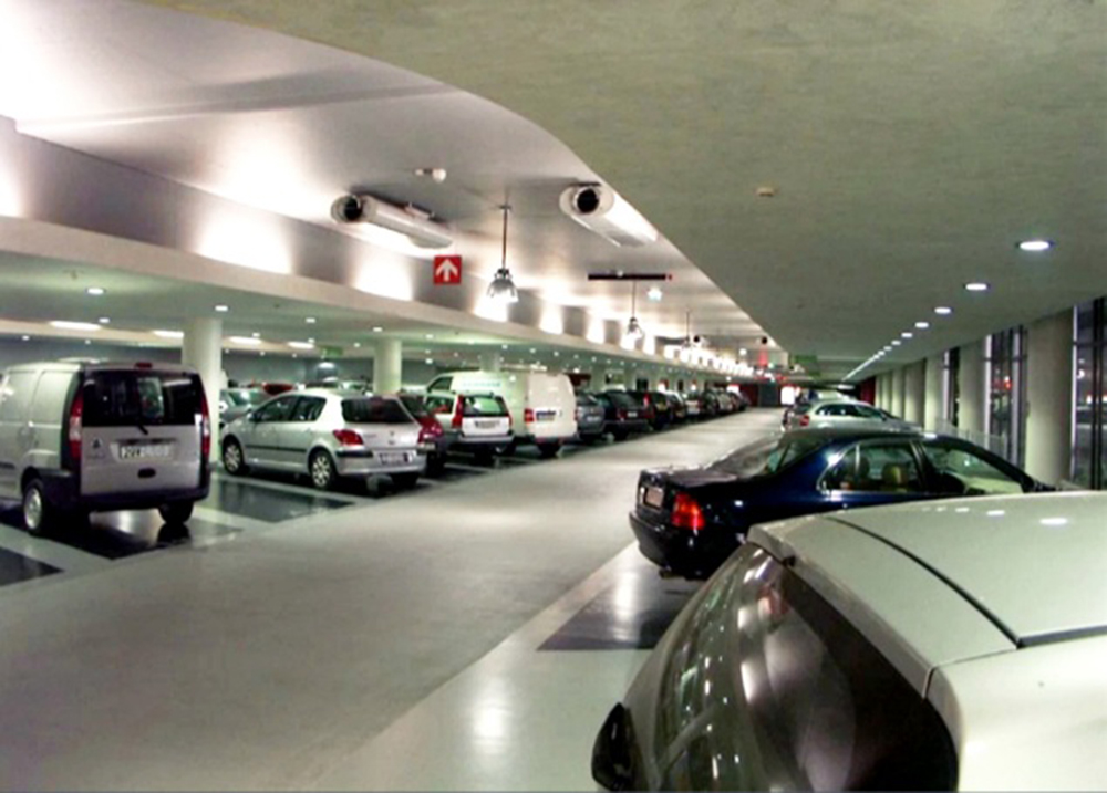 Phát triển các bãi đỗ xe ngầm là giải pháp được TP.Hà Nội quan tâm nhằm đáp ứng nhu cầu của người dân.