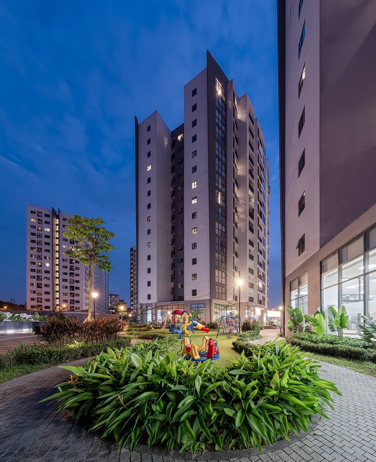 Tổ hợp chung cư Le Grand Jardin với pháp lý vững chắc trở thành điểm sáng trên thị trường bất động sản phía Đông Thủ đô.