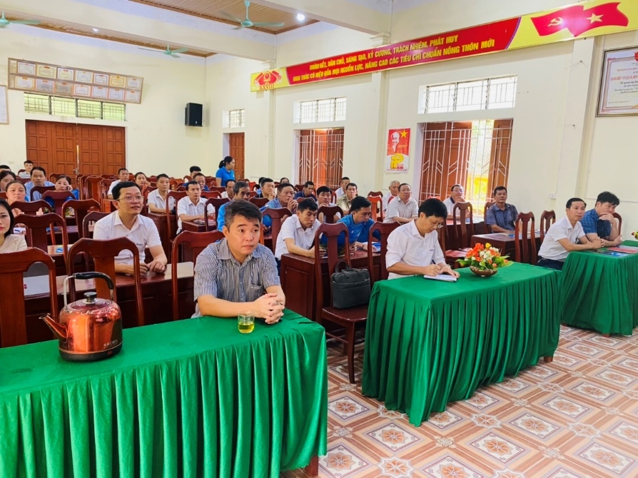 Các Hội nghị truyền thông thường xuyên được các đơn vị tổ chức.