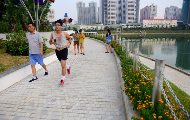 Ao hồ tự nhiên cần được bảo vệ, tôn tạo để tăng giá trị phục vụ cộng đồng.