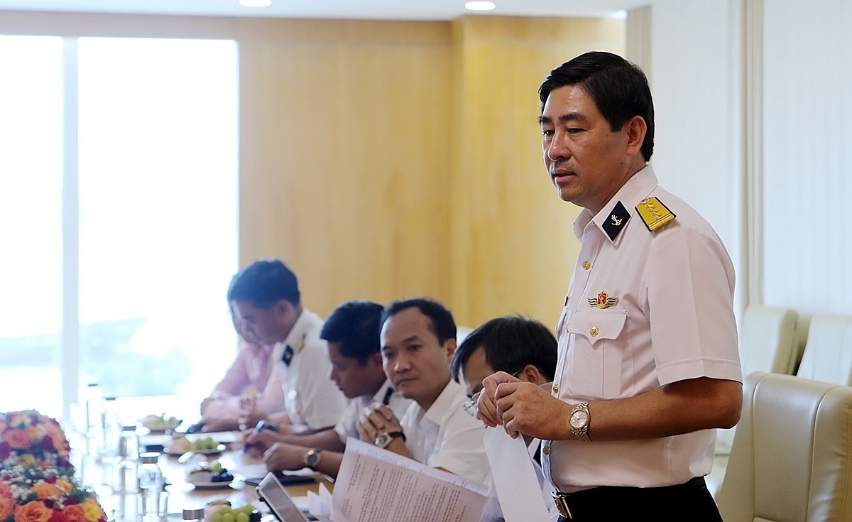 Đại tá Ngô Minh Thuấn