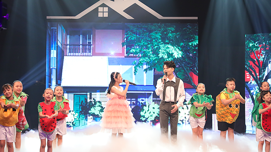 Gia đình có ý nghĩa đặc biệt với mỗi người.