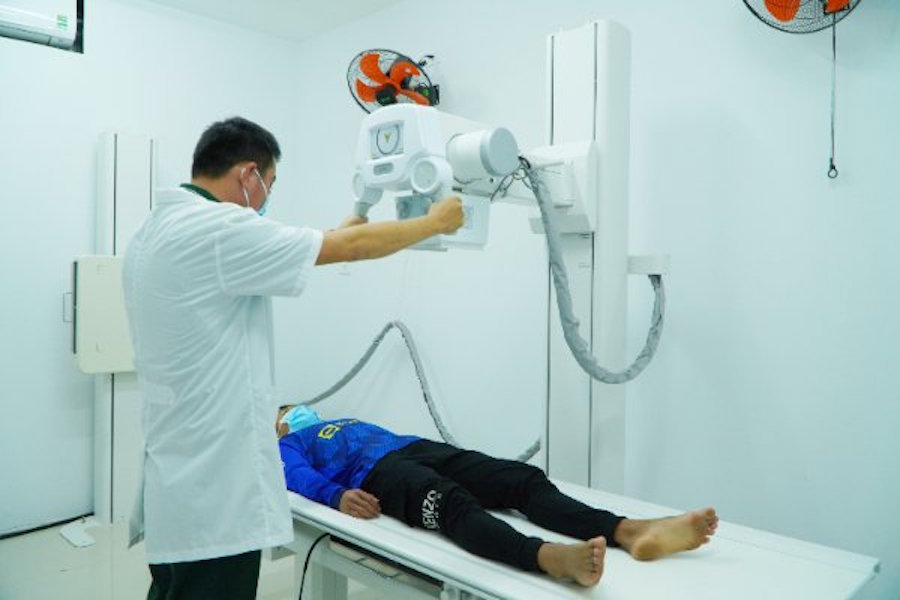 Tham gia BHYT, mọi người dân đều được tiếp cận các dịch vụ chăm sóc sức khỏe cơ bản mà không phụ thuộc vào khả năng chi trả của mình.