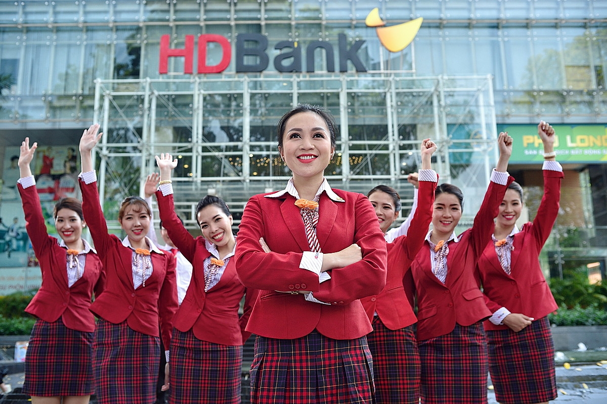 HDBank đang từng bước hiện thực hóa kế hoạch chiến lược quy mô và chất lượng mà HĐQT đã thông qua trong năm 2022 và giai đoạn 2021- 2025.