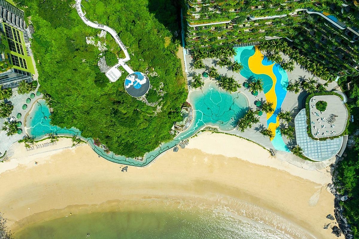 Không gian sống Wellness là giá trị hiếm có được giới thượng lưu săn tìm.