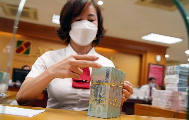 Xu hướng tăng lãi suất tiết kiệm đang diễn ra.